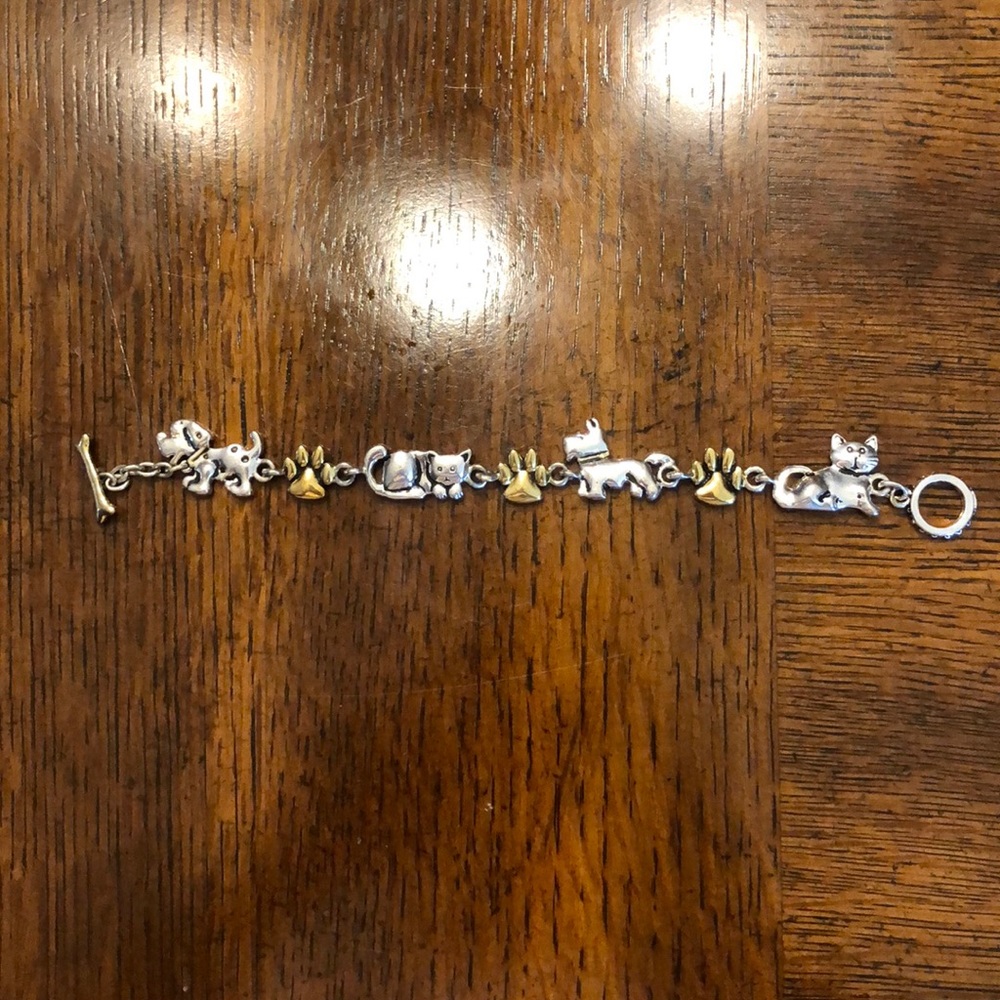 Animal bracelet